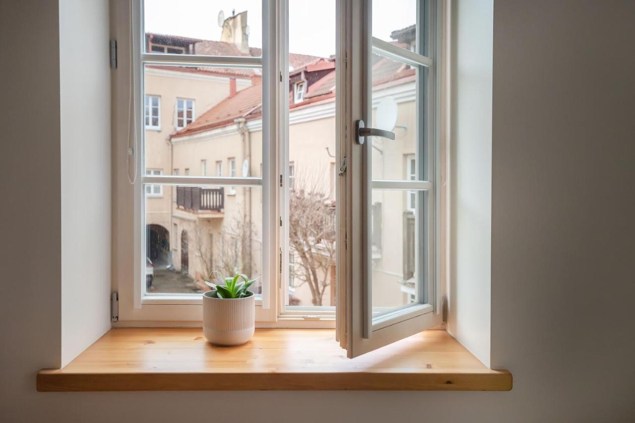 Pilies Street Exclusive Apartment By Reside Baltic Vilna Exterior foto