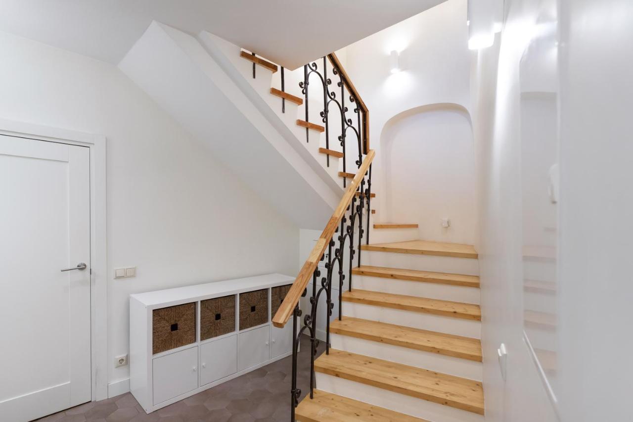 Pilies Street Exclusive Apartment By Reside Baltic Vilna Exterior foto
