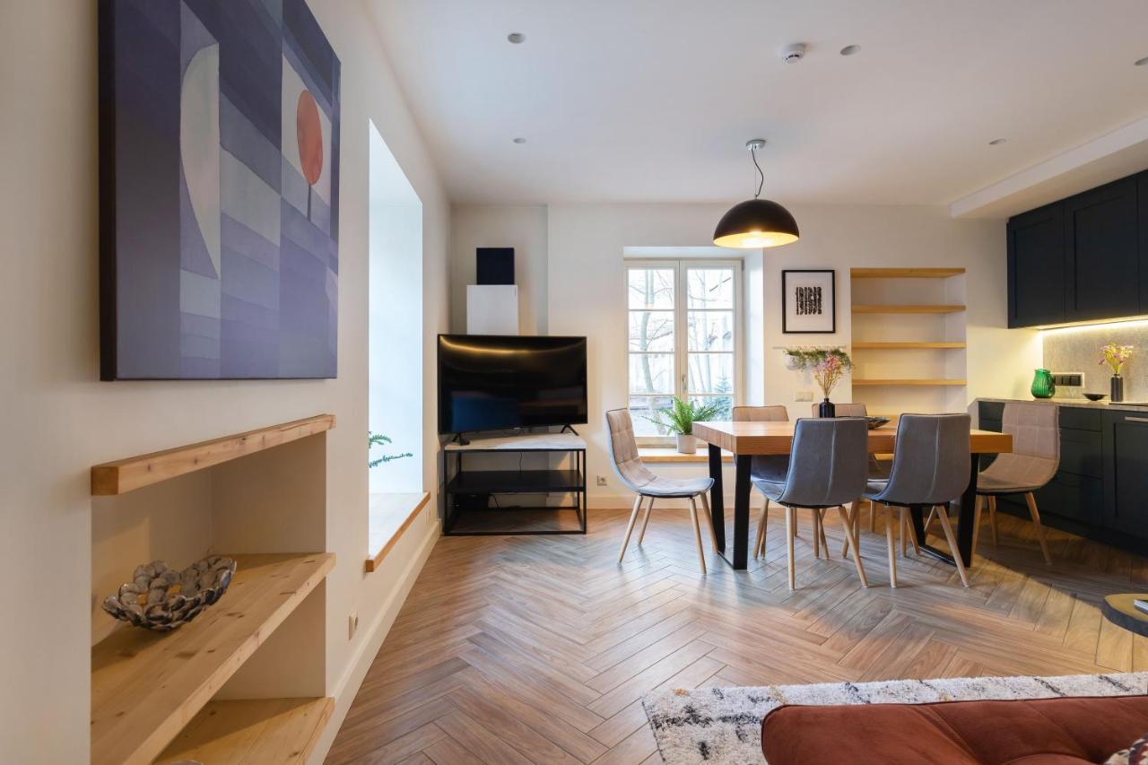 Pilies Street Exclusive Apartment By Reside Baltic Vilna Exterior foto