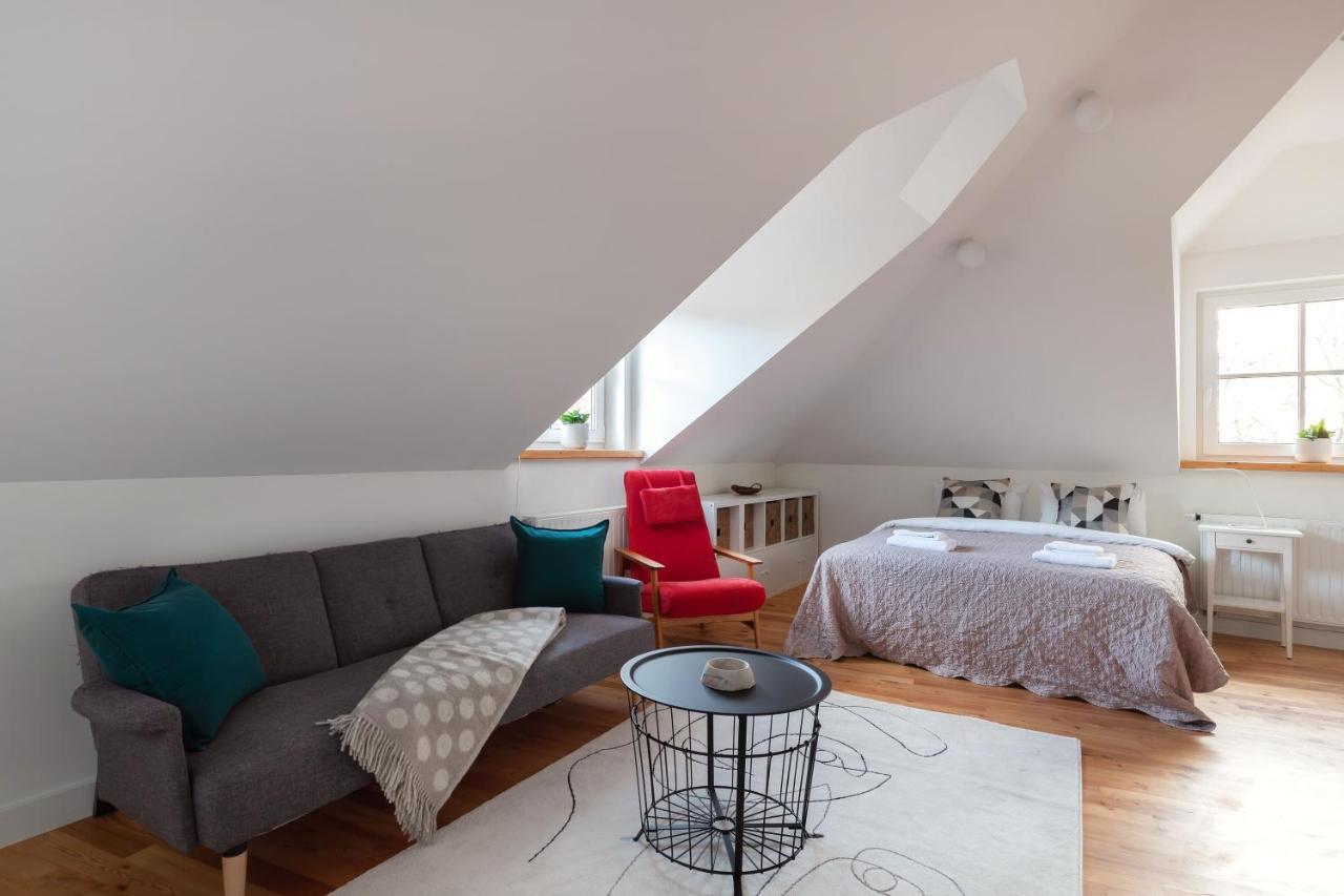 Pilies Street Exclusive Apartment By Reside Baltic Vilna Exterior foto