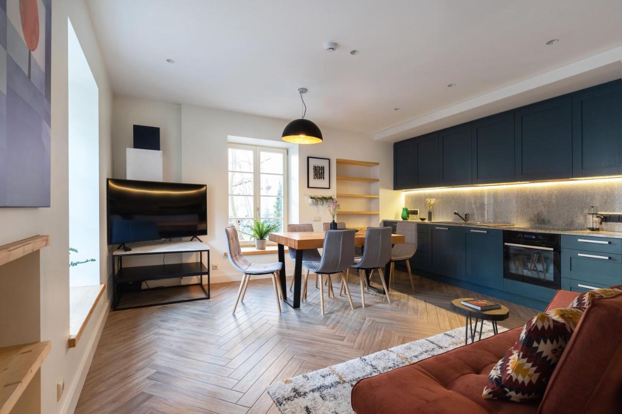 Pilies Street Exclusive Apartment By Reside Baltic Vilna Exterior foto