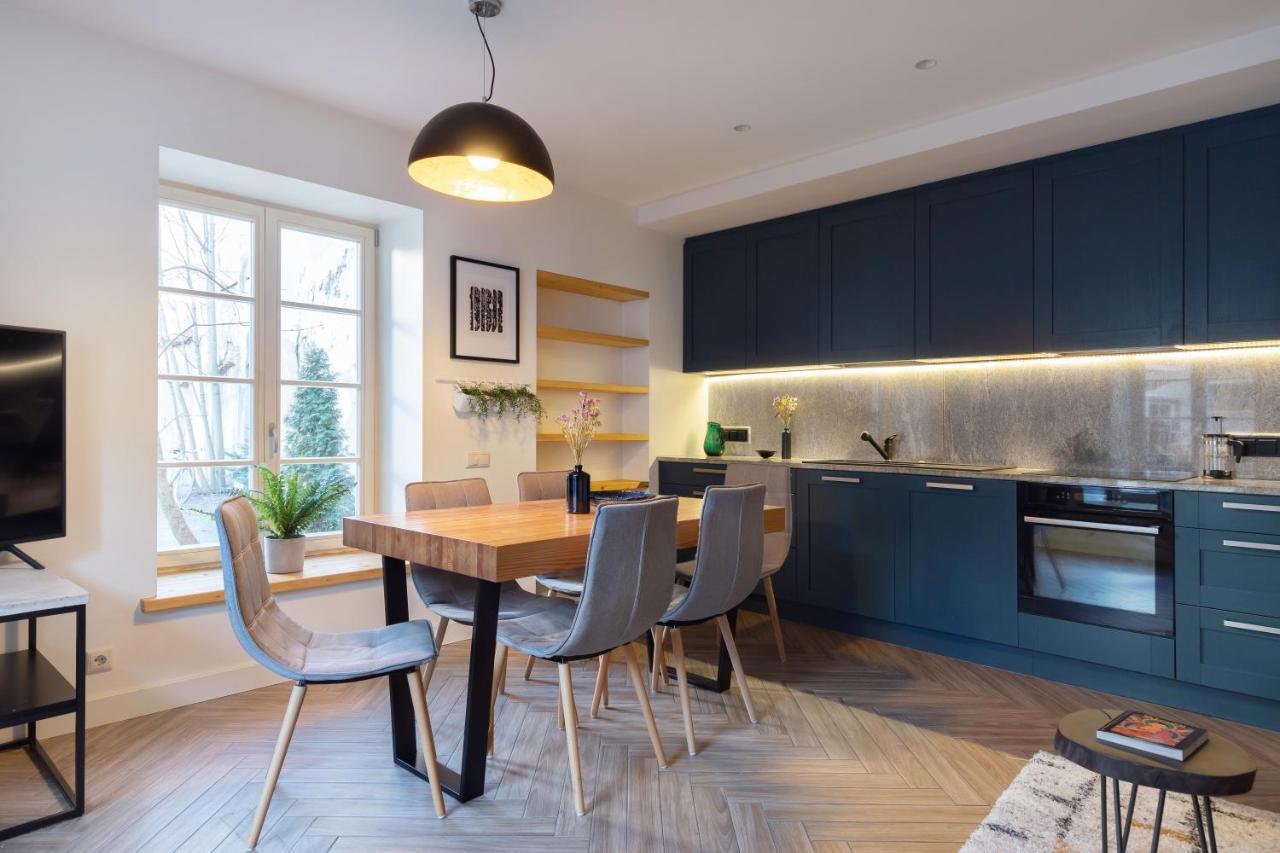 Pilies Street Exclusive Apartment By Reside Baltic Vilna Exterior foto