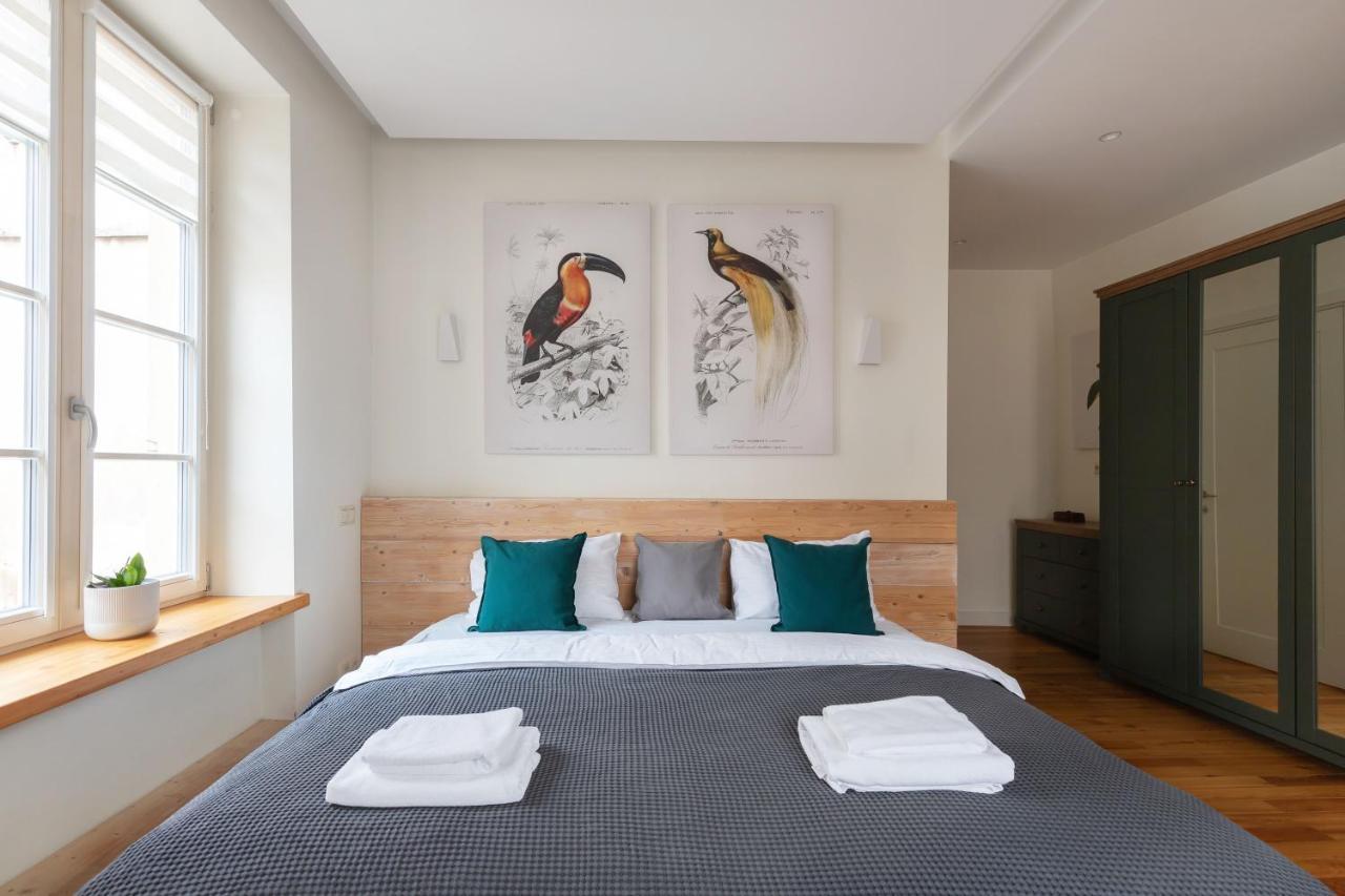 Pilies Street Exclusive Apartment By Reside Baltic Vilna Exterior foto