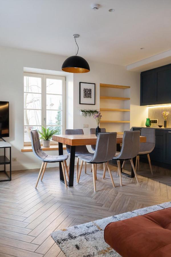 Pilies Street Exclusive Apartment By Reside Baltic Vilna Exterior foto