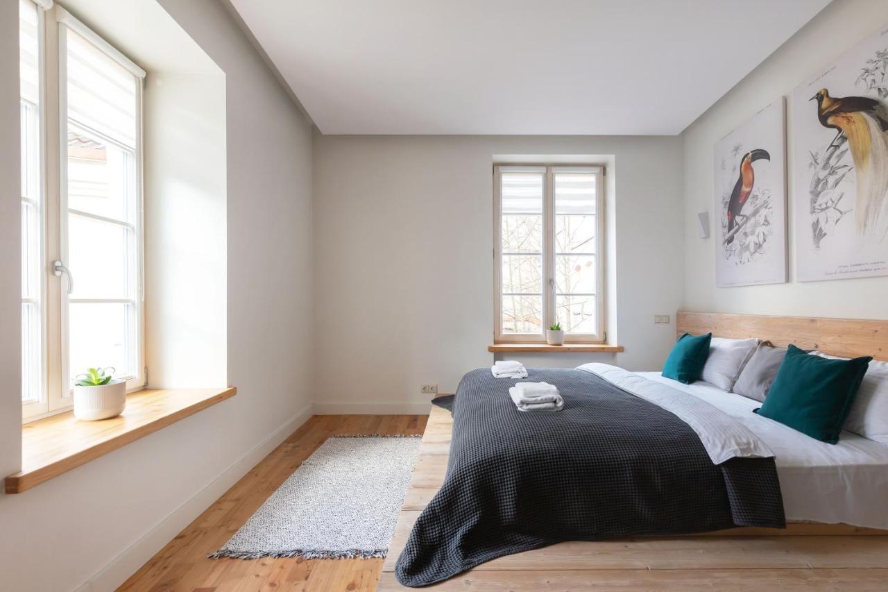 Pilies Street Exclusive Apartment By Reside Baltic Vilna Exterior foto