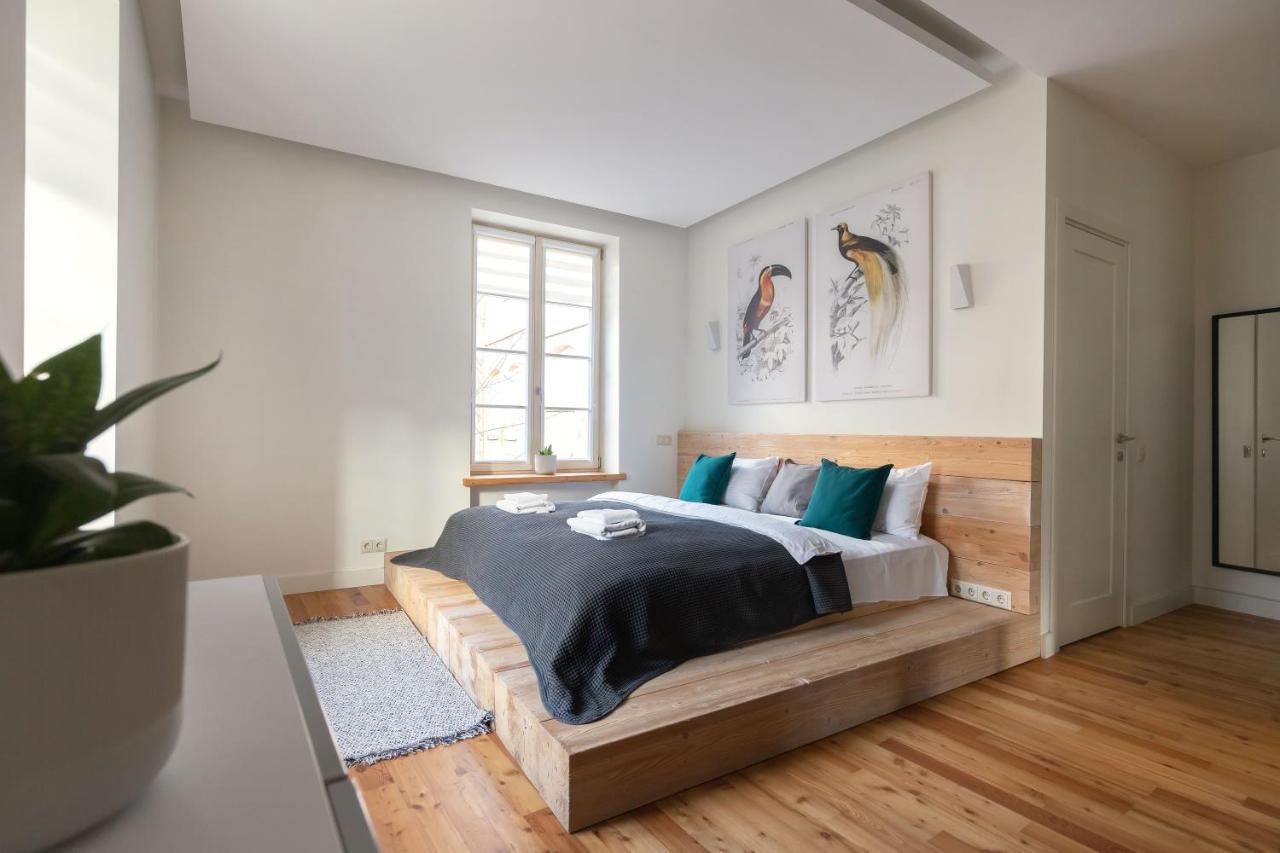 Pilies Street Exclusive Apartment By Reside Baltic Vilna Exterior foto